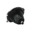 6 Gang Schaltknauf Schaltmanschette Leder soul 8J0711113 Audi TT 8J Schalthebel