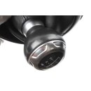 6 Gang Schaltknauf Schaltmanschette Leder soul 8J0711113 Audi TT 8J Schalthebel