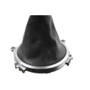 6 Gang Schaltknauf Schaltmanschette Leder soul 8J0711113 Audi TT 8J Schalthebel