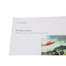 Betriebsanleitung Audi TT 8J Coupe Bj.07 Bordbuch Deutsch *ohne Tasche* Bordmappe