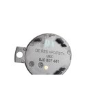 Abdeckkappe Abschleppöse 8J0807441 Stoßstange hinten Audi TT 8J LZ9Y Phantomschwarz