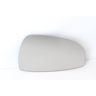 Spiegelglas 8J0857536E rechts Audi TT 8J Aussenspiegel*nicht beheizbar* Beifahrerseite