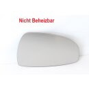 Spiegelglas 8J0857536E rechts Audi TT 8J Aussenspiegel*nicht beheizbar* Beifahrerseite