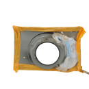 Tankdeckel Audi TT 8J Ausschnitt und Tankdeckel mit Stellelement 8J0809900G