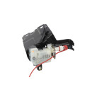 Tankdeckel Audi TT 8J Ausschnitt und Tankdeckel mit Stellelement 8J0809900G