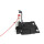 Tankdeckel Audi TT 8J Ausschnitt und Tankdeckel mit Stellelement 8J0809900G