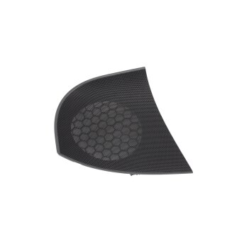 Lautsprecherblende 8J0035409 links vorne Türverkleidung Audi TT 8J Lautsprecher schwarz