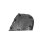 Lautsprecherblende 8J0035409 links vorne Türverkleidung Audi TT 8J Lautsprecher schwarz