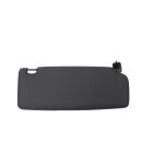 Sonnenblende Schminkspiegel schwarz links 8J8857551 Audi TT 8J Coupe Fahrerseite
