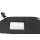 Sonnenblenden Schminkspiegel schwarz links 8J8857551 Audi TT 8J Coupe Fahrerseite