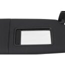 Sonnenblende Schminkspiegel schwarz rechts 8J8857552 Audi...