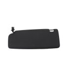 Sonnenblende Schminkspiegel schwarz rechts 8J8857552 Audi TT 8J Coupe Beifahrerseite