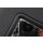 Sonnenblende Schminkspiegel schwarz rechts 8J8857552 Audi TT 8J Coupe Beifahrerseite