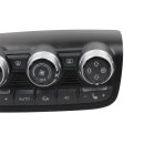 Klimabedienteil Sitzheizung 8J0820043AG Audi TT 8J Klima 8J0820043AQ Heizung Regler