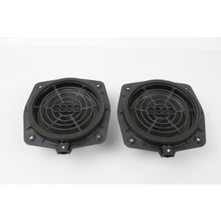 Lautsprecher Bass hinten links und rechts 2 Stück 8J0035411 Audi TT 8J