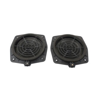 Lautsprecher Bass hinten links und rechts 2 Stück 8J0035411 Audi TT 8J