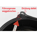 Lautsprecher Bass vorne Tür links und rechts 2 Stück 8J0035412A Audi TT 8J