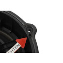 Lautsprecher Bass vorne Tür links und rechts 2 Stück 8J0035412A Audi TT 8J