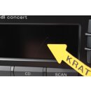 Concert CD-Radio 8J0035186J Audi TT 8J Coupe Roadster Autoradio mit Code