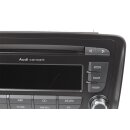Concert CD-Radio 8J0035186J Audi TT 8J Coupe Roadster Autoradio mit Code