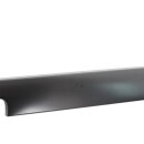 Dekorleisten steelmetallic Handschuhfach Aschenbecher Rahmen Audi TT 8J