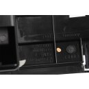 Dekorleisten steelmetallic Handschuhfach Aschenbecher Rahmen Audi TT 8J