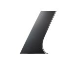 Dekorleisten steelmetallic Handschuhfach Aschenbecher Rahmen Audi TT 8J