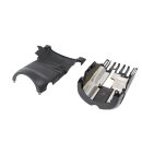 Lenksäulenverkleidung Verkleidung ober und unterteil  Audi TT 8J OHNE Tempomat