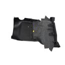 Lenksäulenverkleidung Verkleidung ober und unterteil  Audi TT 8J OHNE Tempomat