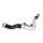 Ladeluftrohre Rohr Schläuche Audi TT8J 1K0145762BF 2,0 TFSI BWA Motor VW Seat Skoda