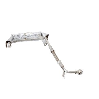 K03 Turbolader Ölrohr 06F145778F Audi TT 8J VW Golf Seat Skoda 2,0 TFSI