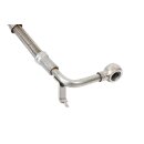 K03 Turbolader Ölrohr 06F145778F Audi TT 8J VW Golf Seat Skoda 2,0 TFSI