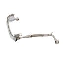 K03 Turbolader Ölrohr 06F145778F Audi TT 8J VW Golf Seat Skoda 2,0 TFSI