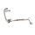 K03 Turbolader Ölrohr 06F145778F Audi TT 8J VW Golf Seat Skoda 2,0 TFSI