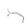 K03 Turbolader Kühlmittelrohr 06F121497G Audi TT 8J VW Golf Seat Skoda 2,0 TFSI