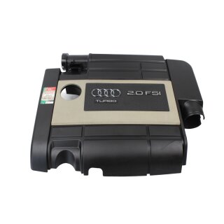 Luftfilterkasten 06F133837S Motorabdeckung Audi A3 8P TT 8J 2.0TFSI BWA Motor Abdeckung