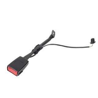 Gurtschloss vorne links Fahrersitz 8P0857755D Audi A3 8P TT 8J Warnkontakt Gurtschnalle