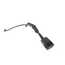 Gurtschloss vorne links Fahrersitz 8P0857755D Audi A3 8P TT 8J Warnkontakt Gurtschnalle