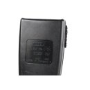 Gurtschloss vorne links Fahrersitz 8P0857755D Audi A3 8P TT 8J Warnkontakt Gurtschnalle