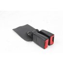 Gurtschnalle Rücksitzbank mitte hinten 8J8857739 Audi TT 8J VW Golf 6 Cabrio