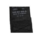 Sicherheitsgurt 8J8857805B hinten links Fahrerseite Audi TT 8J Coupe Gurt