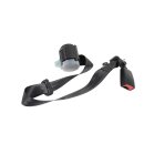 Sicherheitsgurt hinten Mitte Rücksitzbank 5G0857807 VW Golf 7 Limousine schwarz