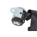Sicherheitsgurt hinten Mitte Rücksitzbank 5G0857807 VW Golf 7 Limousine schwarz