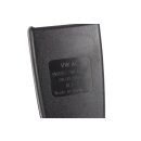 Sicherheitsgurt hinten Mitte Rücksitzbank 5G0857807 VW Golf 7 Limousine schwarz
