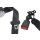 Sicherheitsgurt hinten Mitte Rücksitzbank 5G0857807 VW Golf 7 Limousine schwarz