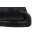 Sicherheitsgurt hinten Mitte Rücksitzbank 5G0857807 VW Golf 7 Limousine schwarz