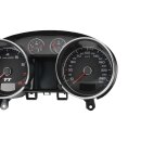 Tacho MFA 8J0920930E Audi TT 8J 2.0 TFSI 3.2 V6 06-09 Kombiinstrument VDO