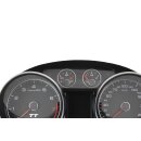 Tacho MFA 8J0920930E Audi TT 8J 2.0 TFSI 3.2 V6 06-09 Kombiinstrument VDO