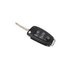 Funkschlüssel Schlüssel Zündschlüssel 434MHZ 8P0837220D Audi S3-A3 8P TT 8J