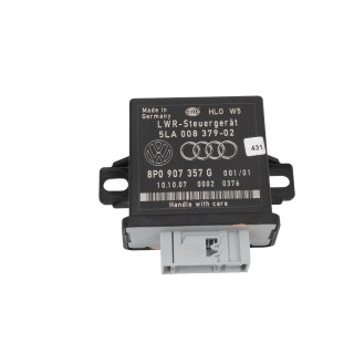 Steuergerät XENON Leuchtweitenregulierung 8P0907357G Audi TT 8J A3 8P LWR